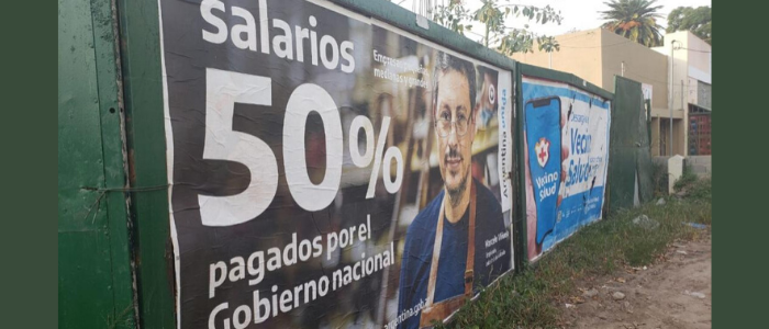 Rechazo e incredulidad por la idea de meter al Estado en las empresas